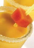 Batido de plátano